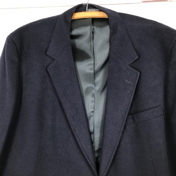 Christian Brooks 42R Men’s Jacket 100% CamelHair - Picture 2 of 6